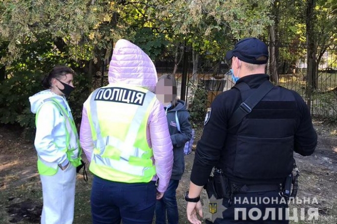У Києві всю ніч розшукували 10-річну дівчинку
