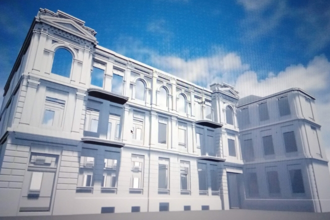 Відкривається віртуальний музей-хаб Сікорського – що можна буде побачити