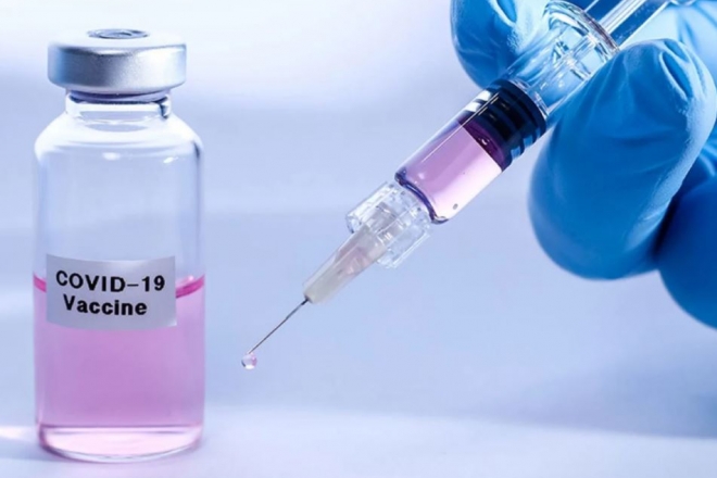 МОЗ: виробництво вакцини від COVID-19 зосереджено на гіперімунному глобуліні