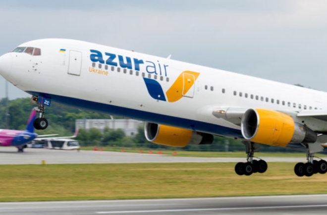 Azur Air Ukraine планує запустити прямі рейси з Києва до США