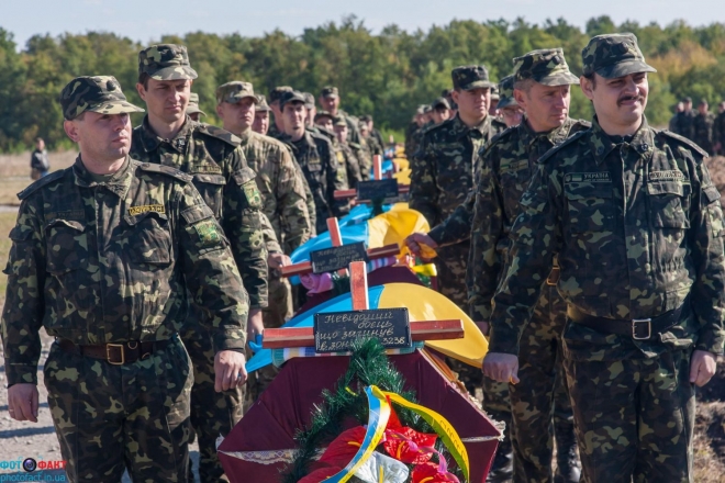 До Києва з’їдуться родичі загиблих Захисників України