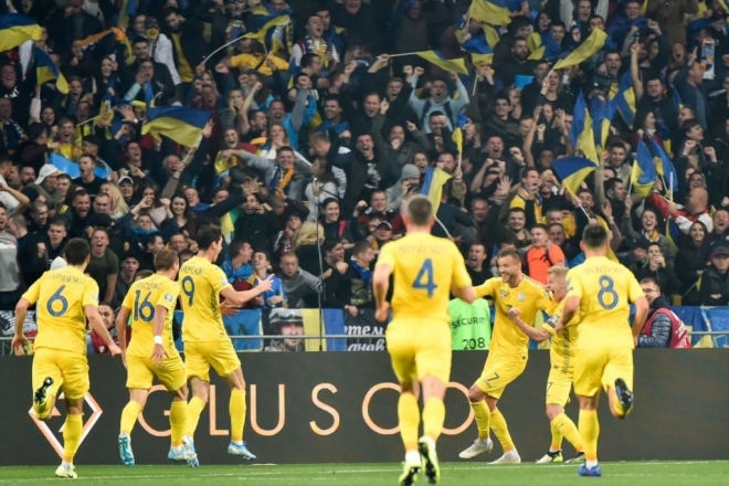 В Україні дозволили проводити міжнародні футбольні матчі з глядачами