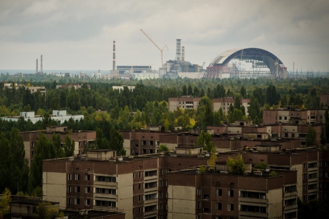 Забрали навіть виделки і сервізи. Окупанти пограбували Чорнобильську АЕС перш ніж відступити