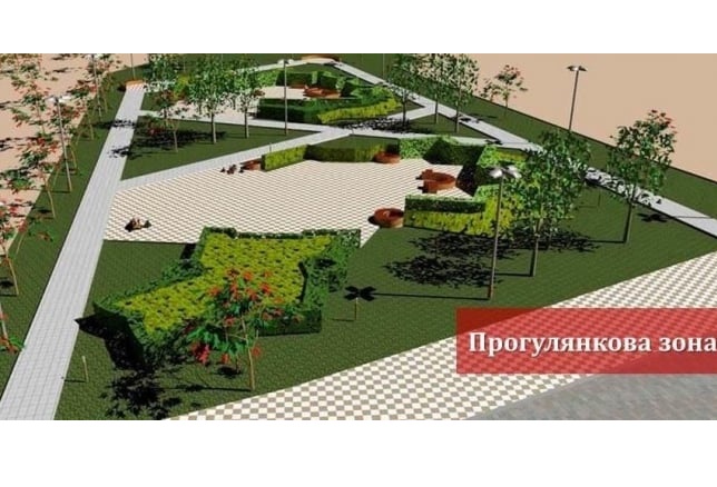 Сквер за своїм уявленням: киян почали залучати до планування публічних просторів