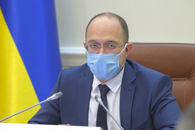 В Україні почалася третя хвиля коронавірусу – Шмигаль не виключає нового локдауну