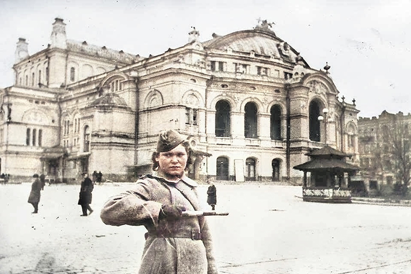 Київська опера — київський оперний театр — смерть Столипіна