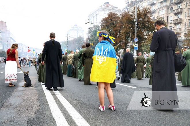 6 безкоштовних подій до Дня захисника Вітчизни в центрі Києва