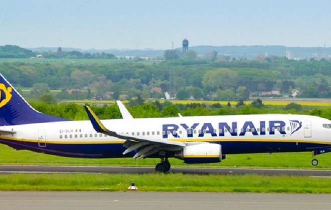 А літати як? Ryanair скасував ще 8 зимових рейсів