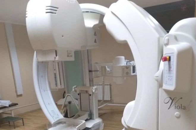 У діагностичному центрі Бучі з’явився мамограф