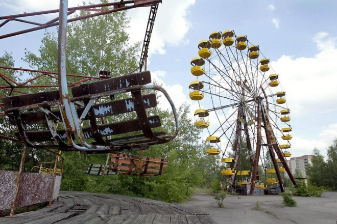 Біля Чорнобиля зафіксовано стрибки радіаційного забруднення – Save Dnipro