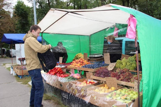 Ярмарки цього тижня – де купити овочі і фрукти (АДРЕСИ)