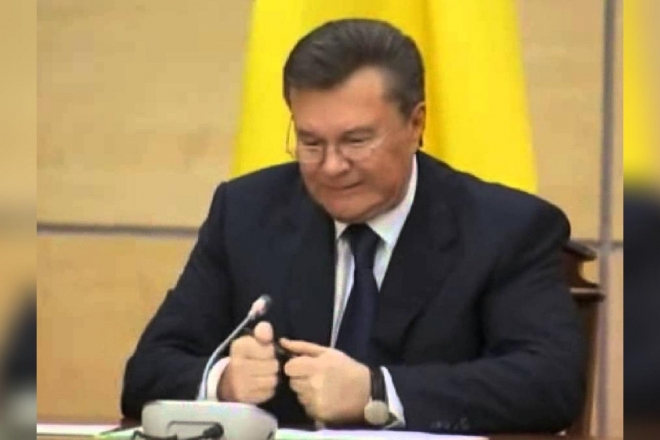 Януковича заарештують, але за певних умов