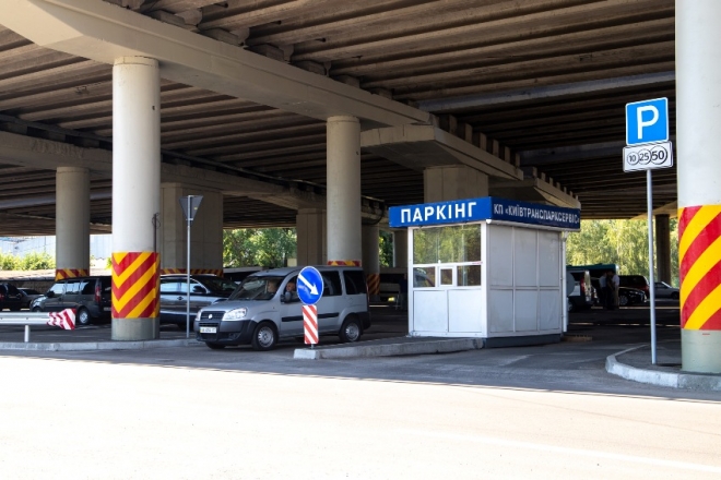Ще 4 перехоплюючі паркінги облаштують у Києві (АДРЕСИ)