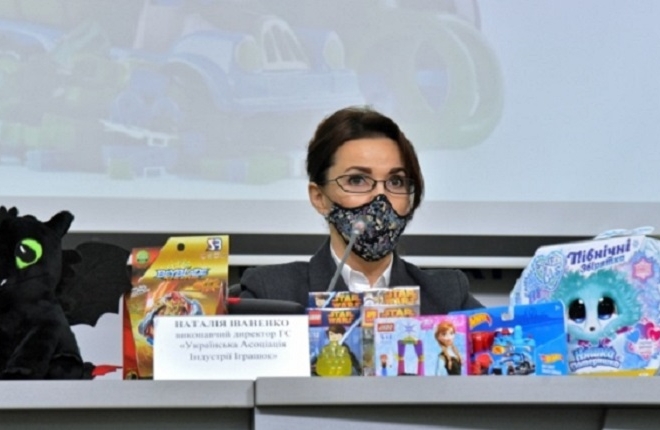 Третина дитячих іграшок в Україні є небезпечною для здоров’я