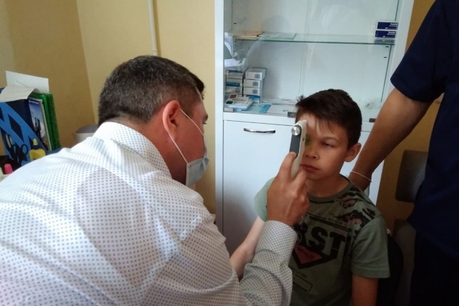 «БлагоДій»: покупці мережі «АТБ» допомогли придбати нове обладнання для Київської обласної дитячої лікарні