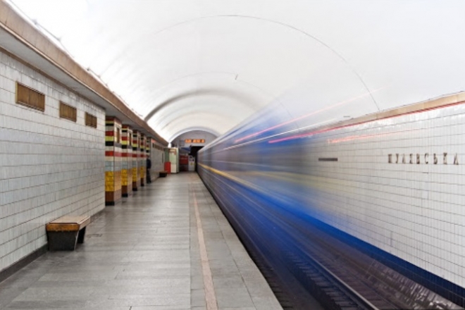 Станцію метро “Шулявська” облаштують для незрячих людей