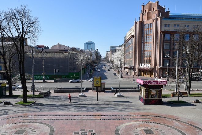 На вихідних відбудуться безкоштовні екскурсії “європейськими” маршрутами Києва