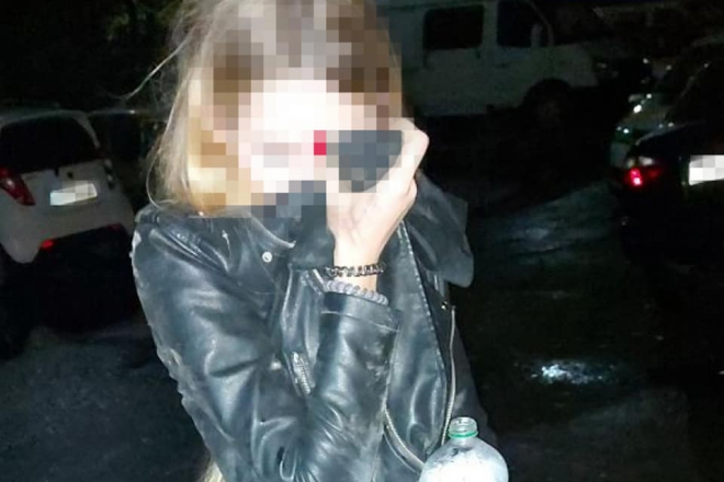 У Борисполі перехожі врятували 14-річну дівчину від зґвалтування