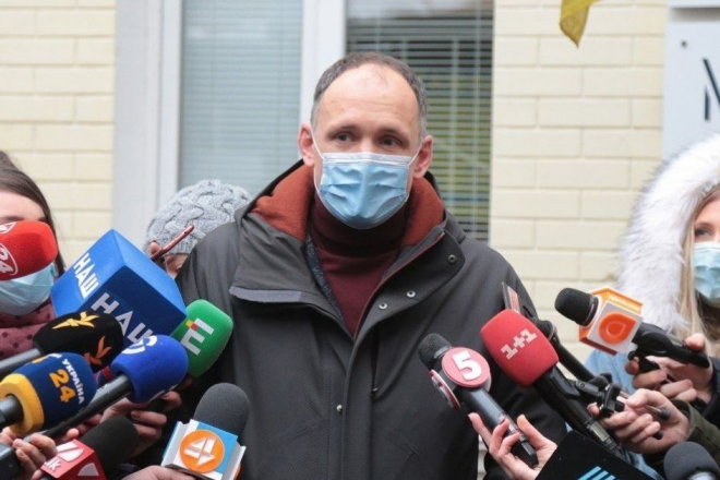 Клопотання про арешт Татарова відкликано з суду