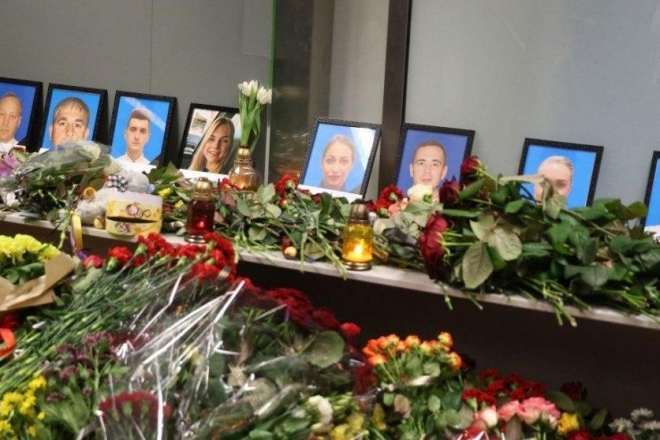 Авіакатастрофа рейсу МАУ в Ірані: у Києві створять меморіал на честь загиблих
