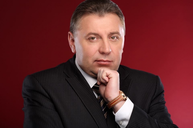 Іщенко Михайло Володимирович