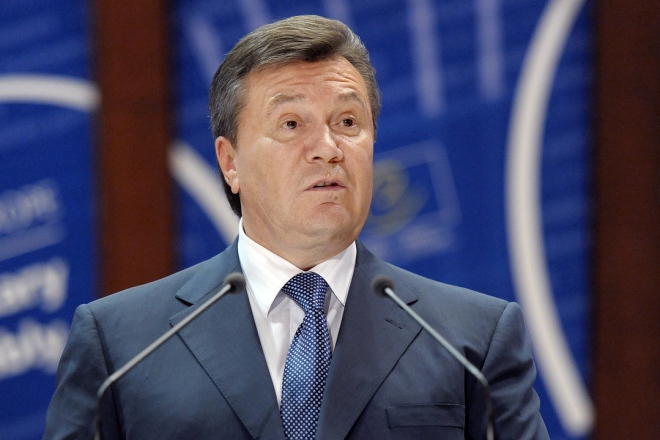 Янукович оскаржить своє усунення з посади президента в суді Києва