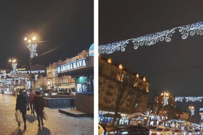 Зовсім скоро Київ засяє по-новорічному – дата та локації