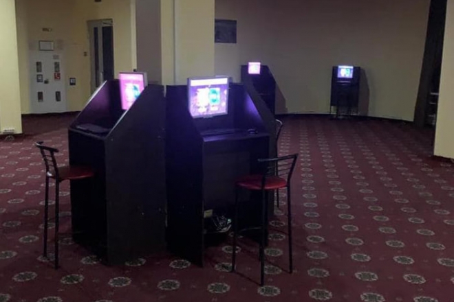 Ігри закінчились. 5 підпільних казино закрили в двох районах Києва