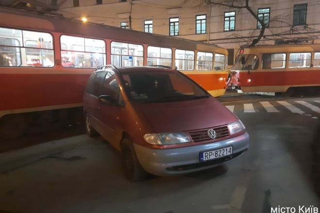 Понад 200 порушень на добу – київське паркування в цифрах