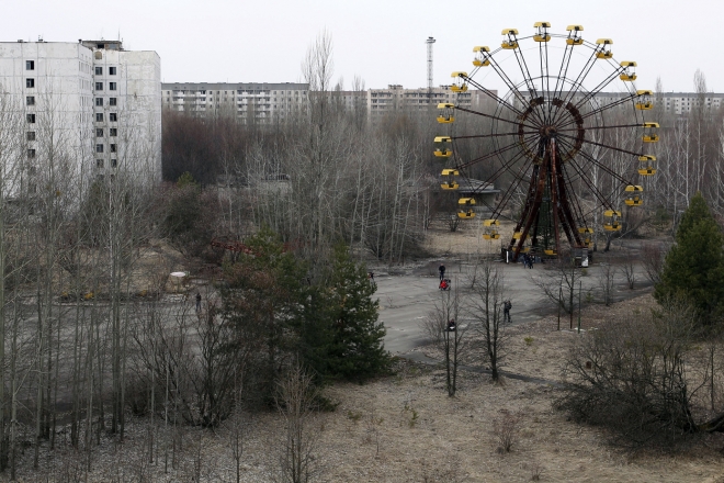 Мандруй Україною: вийшов проморолик-запрошення до Чорнобилю