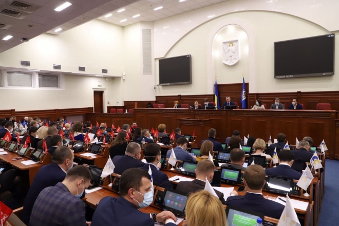 Кличко попросив депутатів не займатися популізмом: на ухвалення бюджету є лише 2 тижні