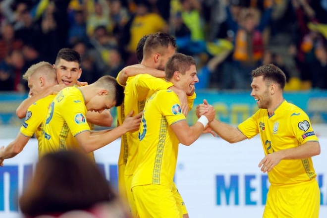Чемпіонат світу-2022: Збірна України з футболу дізналася суперників