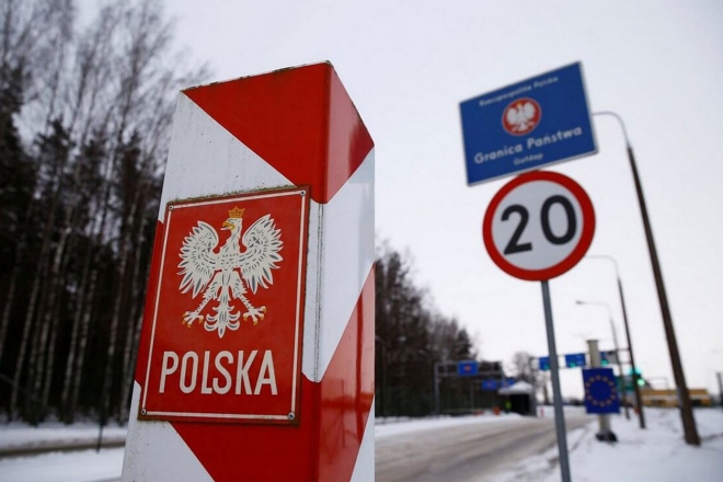 Польща змінила правила в’їзду для українців – подробиці