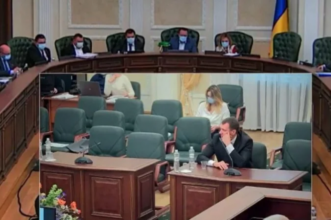 Суддю “Майдану” Кицюка призначено довічним суддею Печерського суду