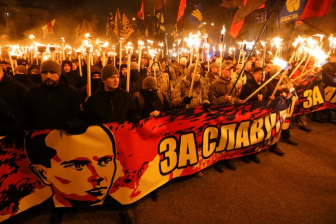День народження Бандери в Києві відзначать смолоскипною ходою