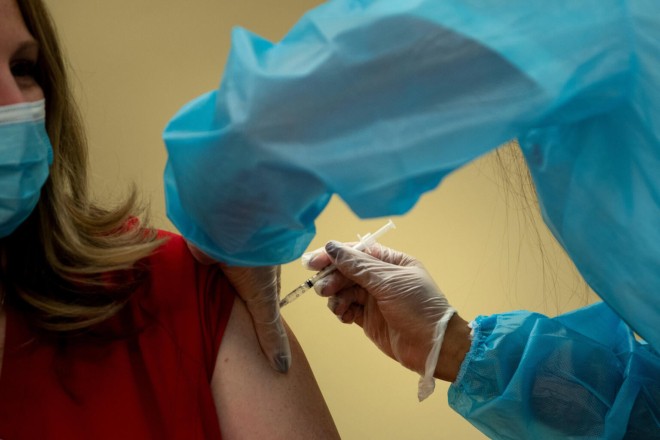 UNICEF Ukraine: Україна увійшла до 15 країн, які першими у світі отримають ковід-вакцини від COVAX