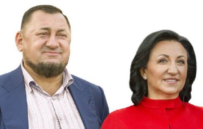 Родина Герег потрапила в ТОП-100 найвпливовіших людей Київщини