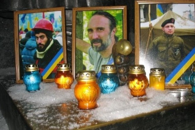 Ми пам’ятаємо. 7 років тому загинули Сергій Нігоян, Михайло Жизневський та Юрій Вербицький