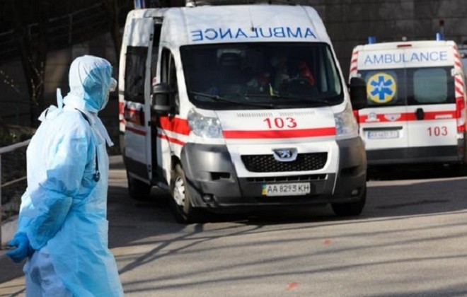 У Києві за добу виявили 536 хворих на COVID-19. Летальних випадків – 12