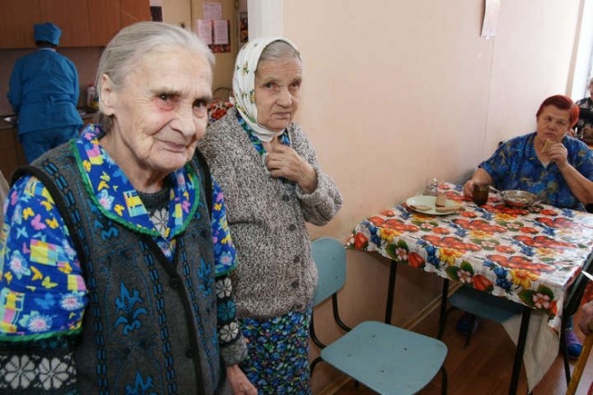 Приватні будинки для літніх  людей у Києві стоять на обліку. Їх можна перевірити