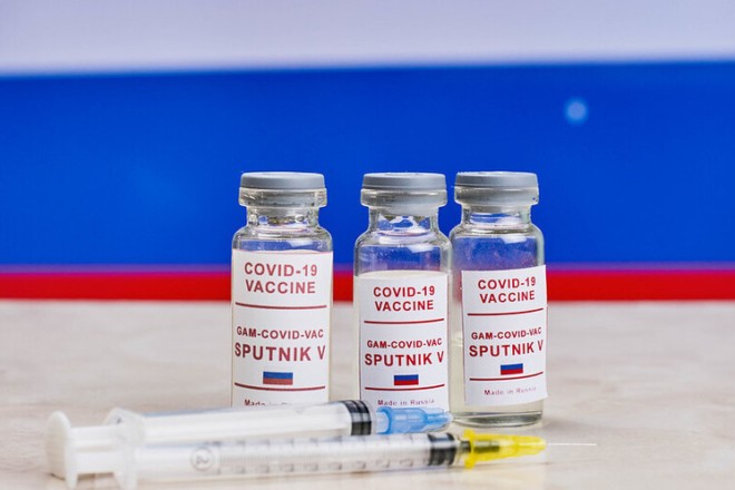 Російську вакцину в Україні не реєструватимуть – Степанов