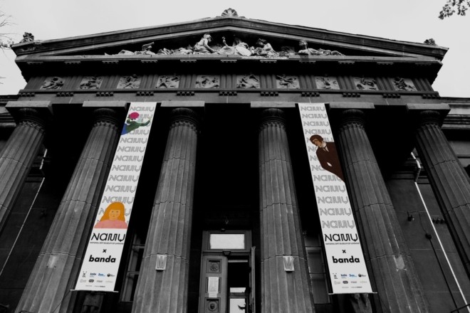 Національний художній музей відчиняє двері для киян