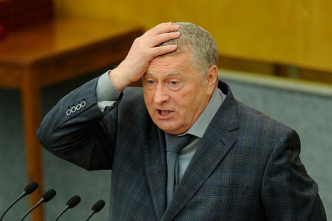 Шевченківський суд Києва розгляне справу проти Жириновського