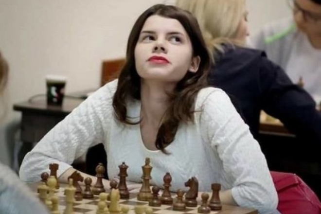 Гордість дня. Киянка Юлія Осьмак виграла міжнародний шаховий турнір
