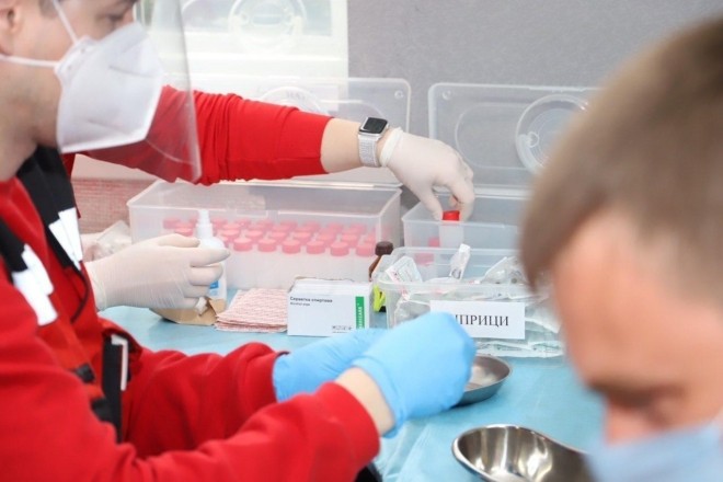 Коли в Україні розпочнеться вакцинування – орієнтовні дати