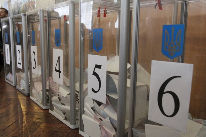 ЦВК оприлюднила явку на виборах мера в трьох містах