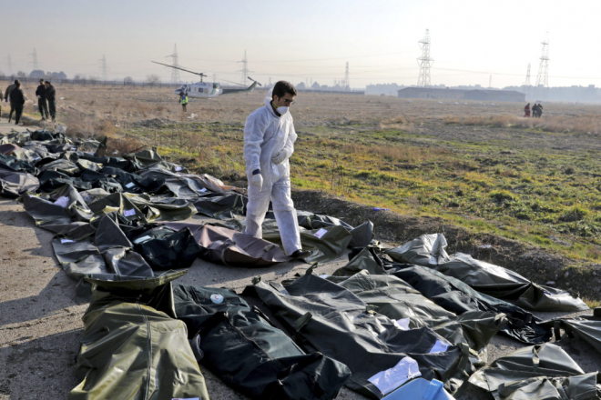 Іран нарешті надав технічний звіт щодо причин катастрофи українського літака