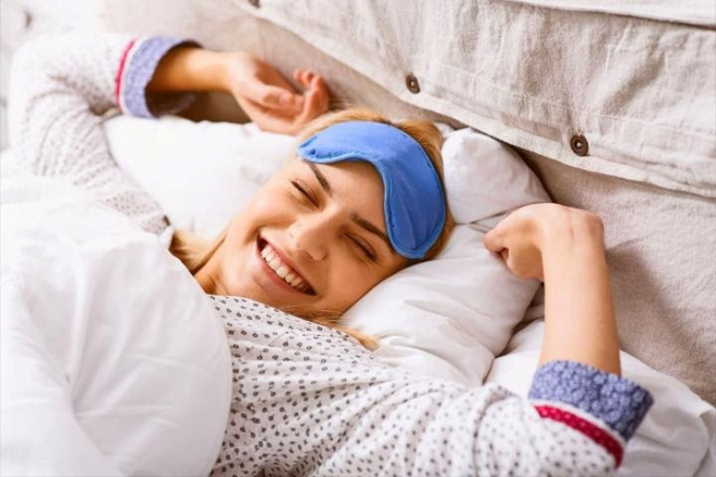 Как спать долго и крепко: 7 секретов здорового сна