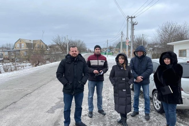 Капітальний ремонт дороги в с. Кожухівка на Київщині розпочнеться вже навесні