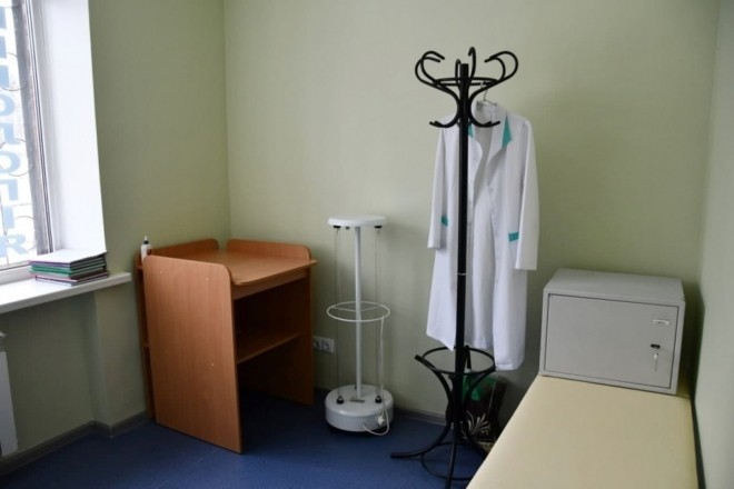 7 сіл на Київщині цьогоріч отримають нові амбулаторії (ПЕРЕЛІК)